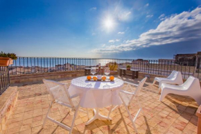 Гостиница Casa di Eu - Sea View Ortigia Wifi, Сиракуза